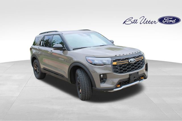 New 2026 Ford Explorer Tremor AWD/4WD video 2