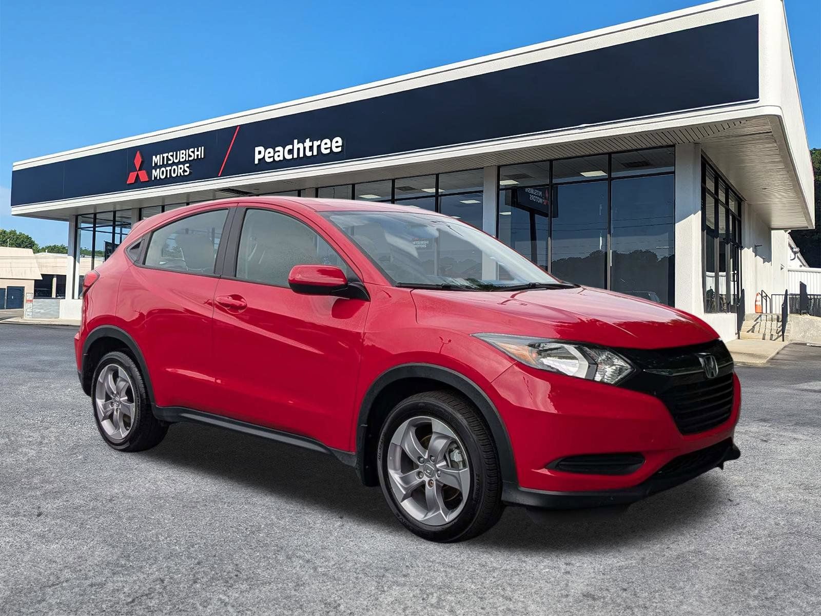Used 2017 Honda HR-V LX image 1