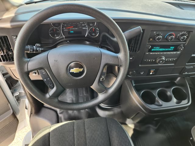 Used 2025 Chevrolet Express 2500 w/ Driver Convenience Package RWD image 27