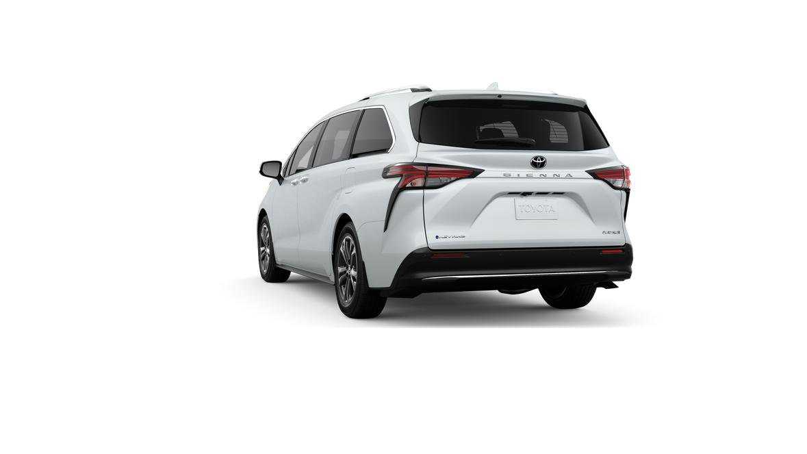 New 2026 Toyota Sienna Platinum image 26