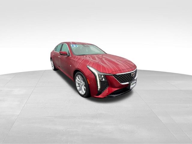Certified 2025 Cadillac CT5 Premium Luxury image 2