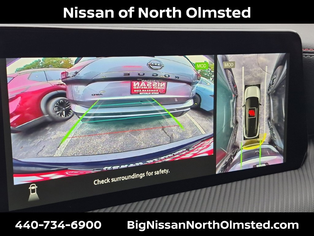 New 2027 Nissan Kicks SR w/ SR Premium Package AWD/4WD image 16