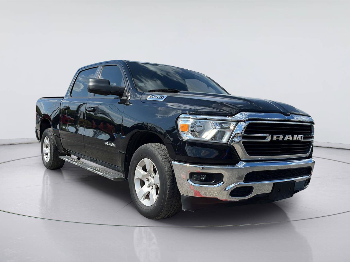 Used 2021 RAM 1500 Lone Star RWD image 1