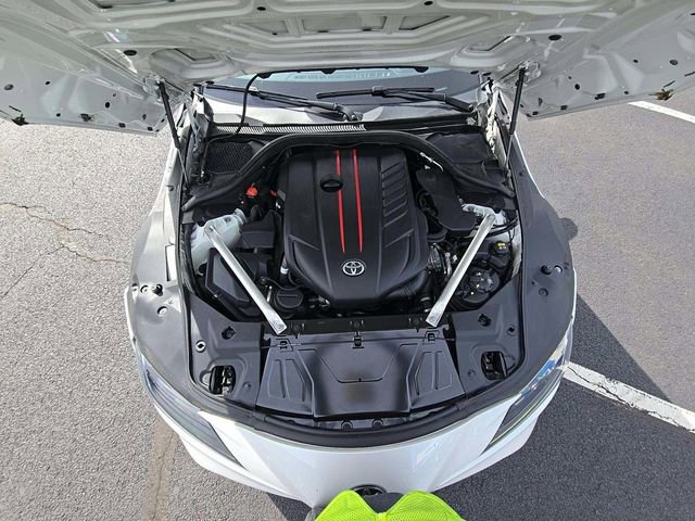 Used 2021 Toyota Supra Premium w/ Driver Assist Package image 12