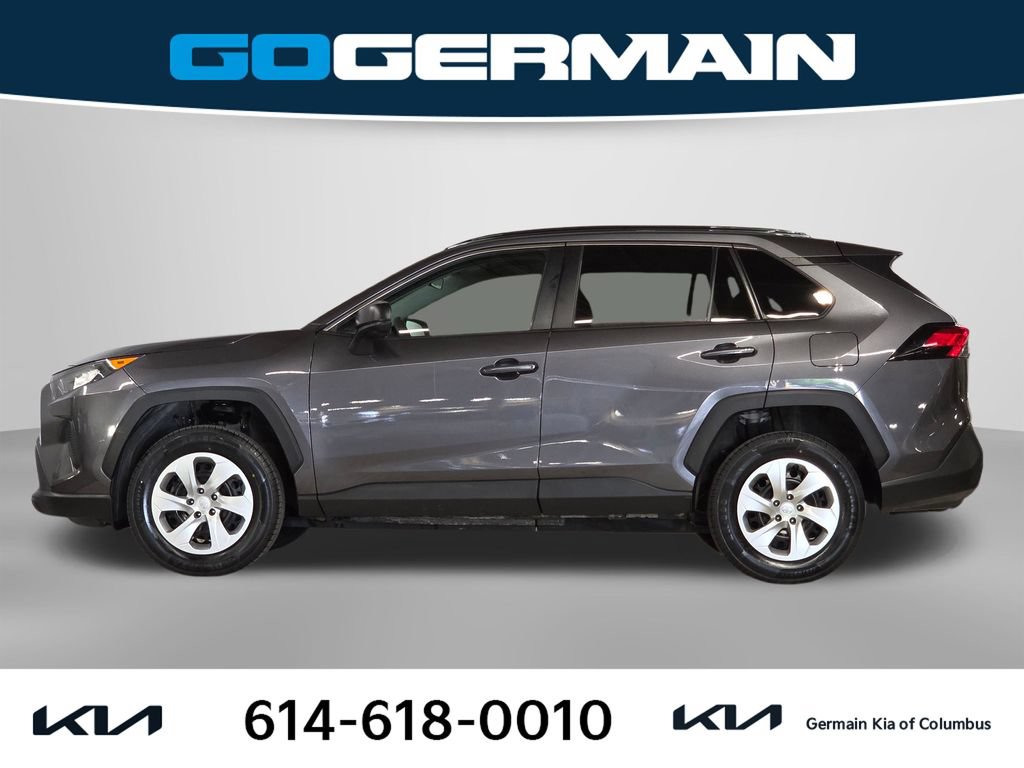 Used 2021 Toyota RAV4 LE AWD/4WD image 12