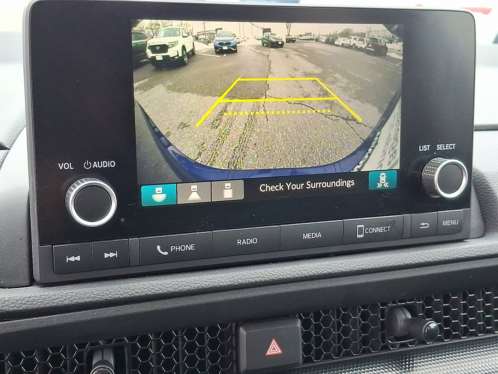 Used 2023 Honda CR-V EX image 18