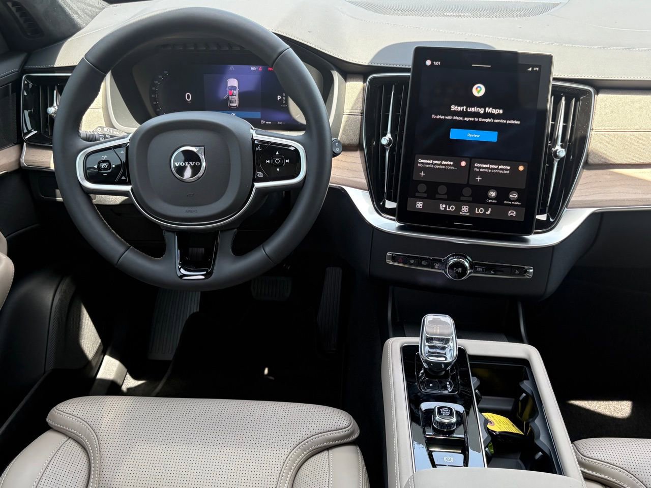 New 2026 Volvo XC90 B5 Ultra w/ Lounge Package image 10