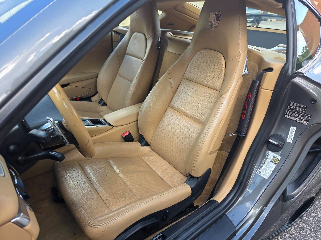 Used 2014 Porsche Cayman image 13