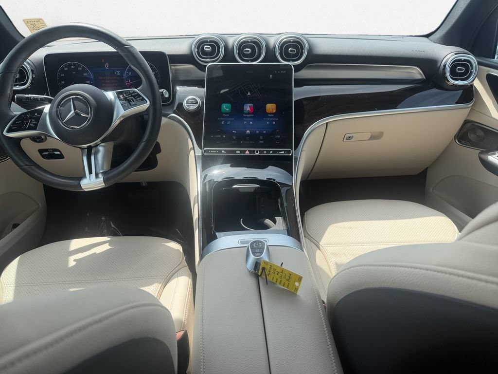 Certified 2026 Mercedes-Benz GLC 300 4MATIC image 9