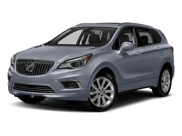 Used 2016 Buick Envision Premium AWD/4WD image 1