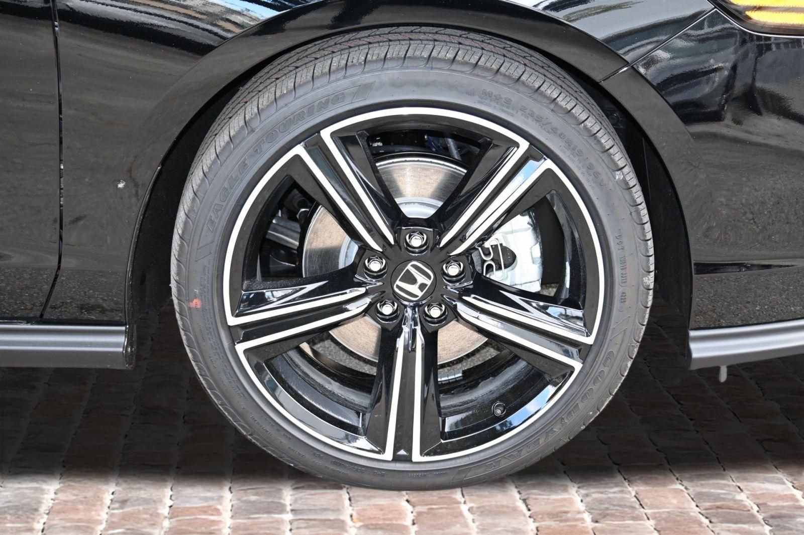 New 2026 Honda Accord Sport image 45