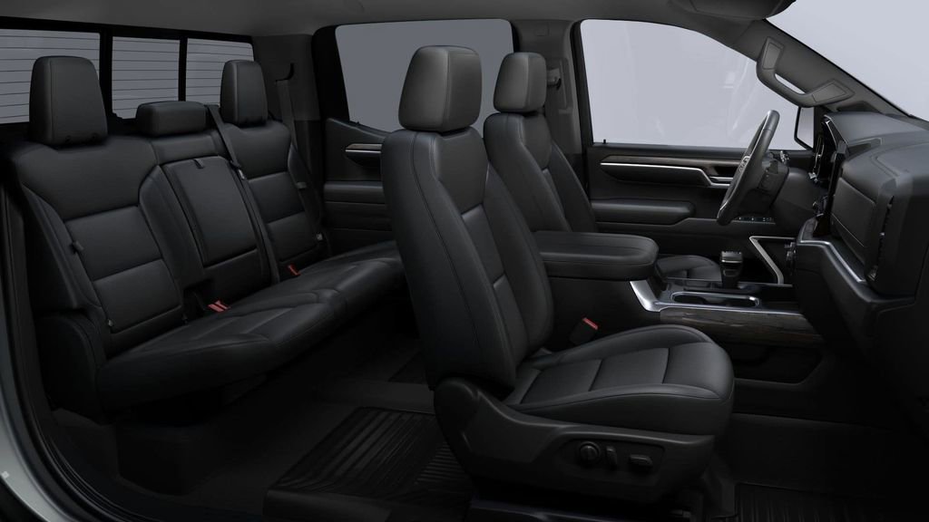 New 2026 Chevrolet Silverado 1500 LTZ AWD/4WD image 30