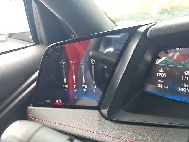 New 2026 Chevrolet Corvette Stingray Coupe w/ Z51 Performance Package image 56