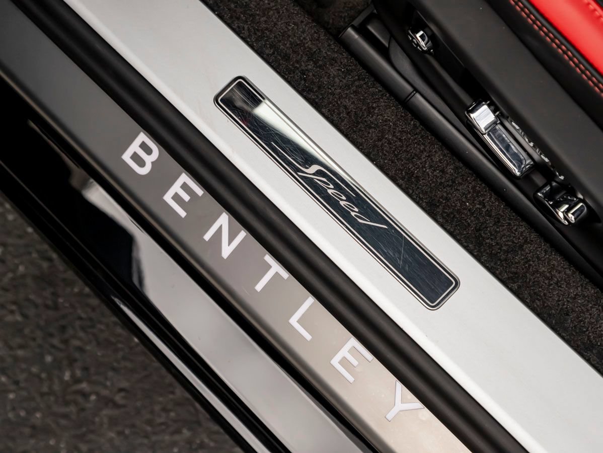 Certified 2023 Bentley Continental GT Speed AWD/4WD image 44