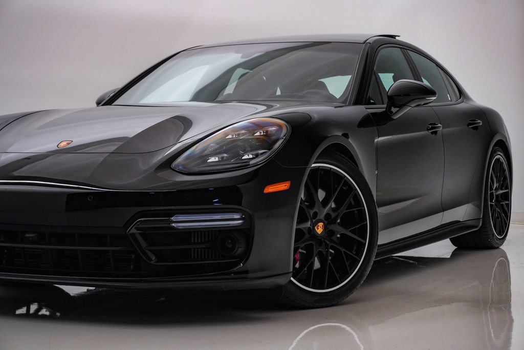 Used 2023 Porsche Panamera GTS AWD/4WD image 2