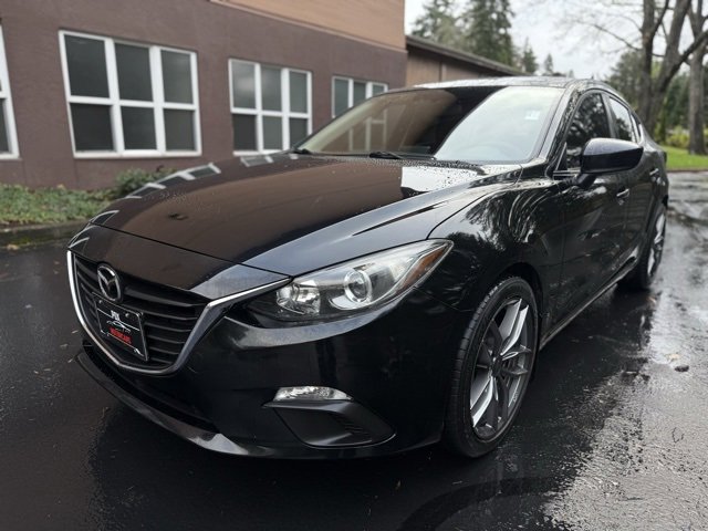 Used 2016 MAZDA MAZDA3 i Sport w/ Preferred Equipment Package