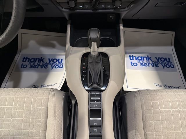 Certified 2025 Honda HR-V LX image 20