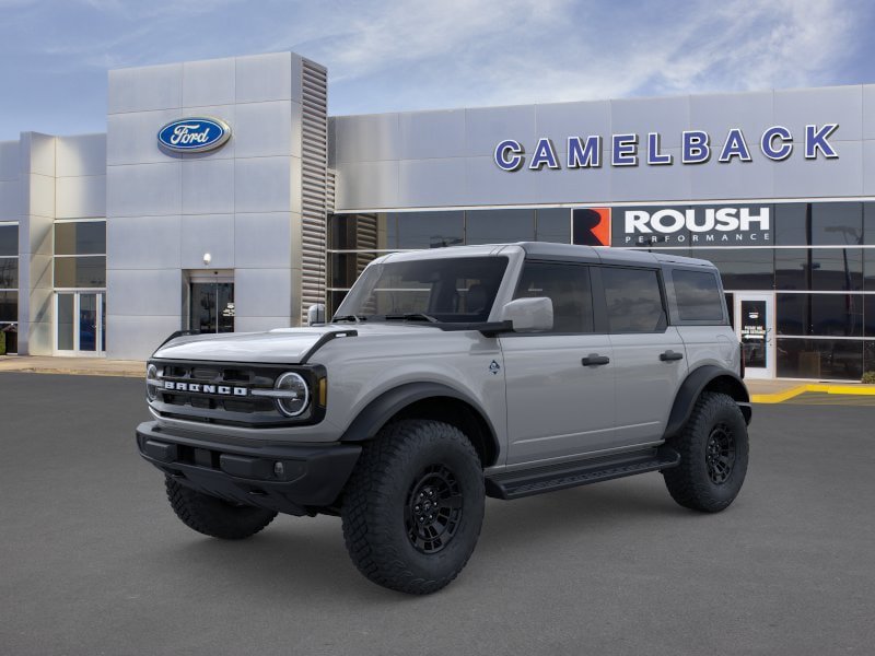 New 2026 Ford Bronco Outer Banks