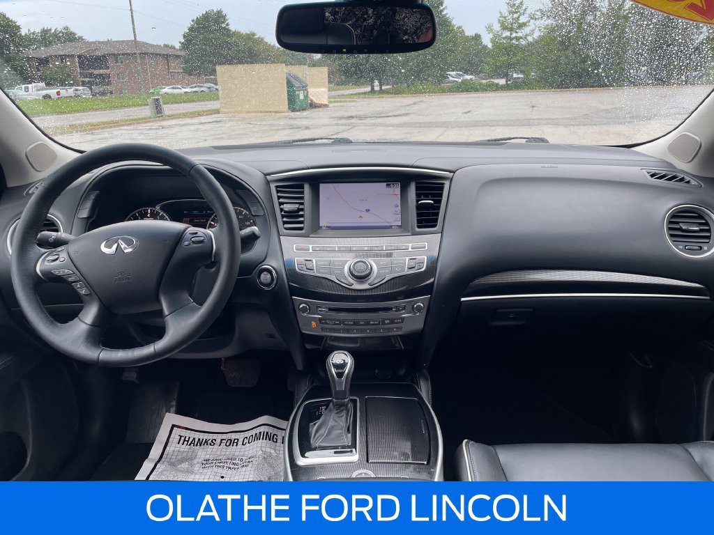 Used 2016 INFINITI QX60 Luxe AWD/4WD image 13