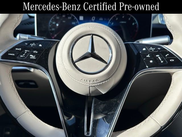 Used 2022 Mercedes-Benz S 580 4MATIC Sedan w/ 3D Technology Package image 11