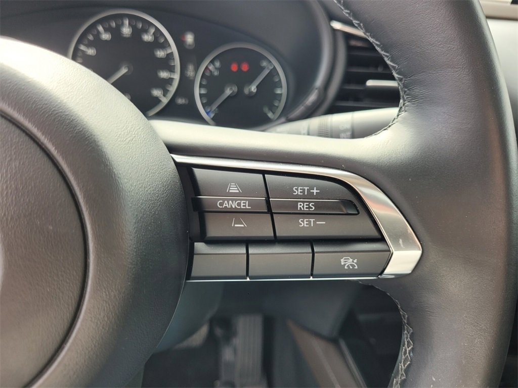 Certified 2025 MAZDA CX-30 AWD 2.5 S w/ Premium Package image 32