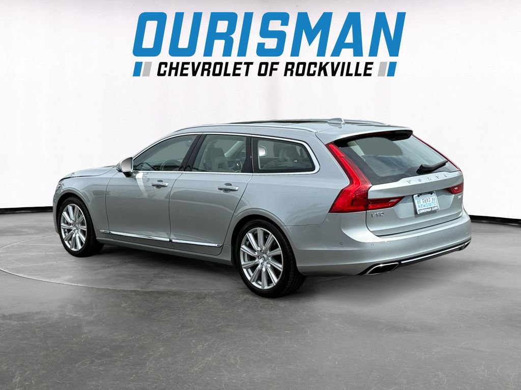 Used 2018 Volvo V90 T6 Inscription image 4