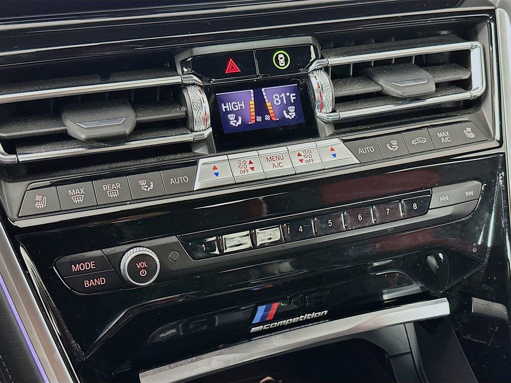 Used 2023 BMW M8 Gran Coupe xDrive Competition w/ M Carbon Exterior Package image 21