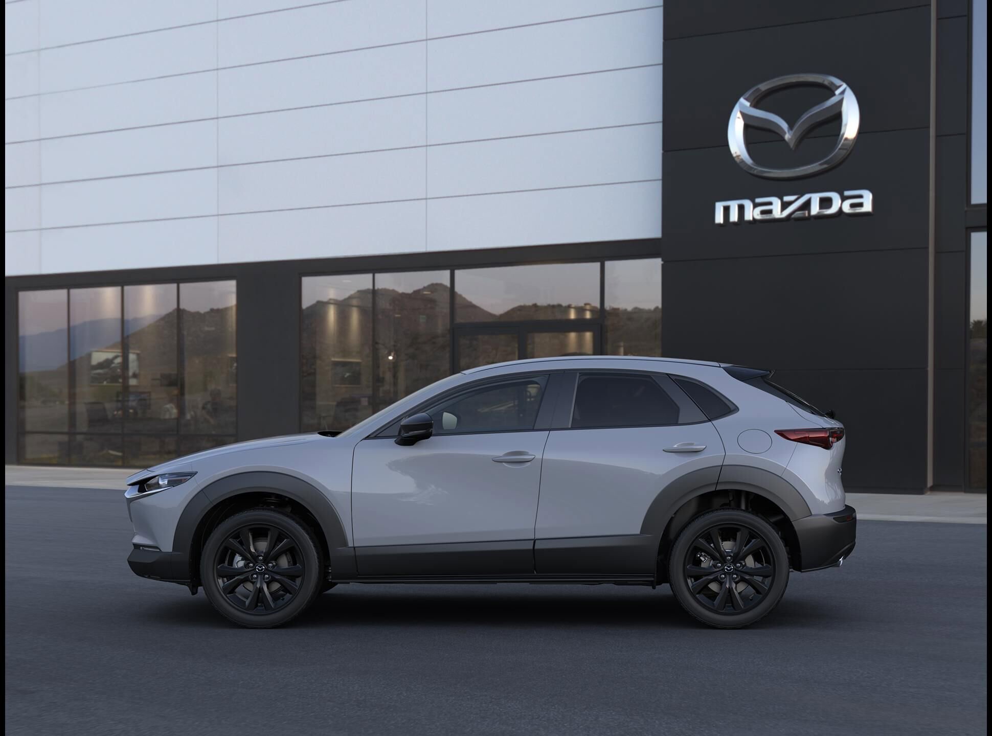New 2026 MAZDA CX-30 AWD 2.5 S w/ Select Sport Pkg image 3