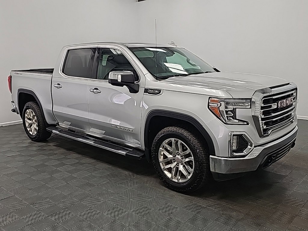 Used 2019 GMC Sierra 1500 SLT w/ SLT Premium Package image 2