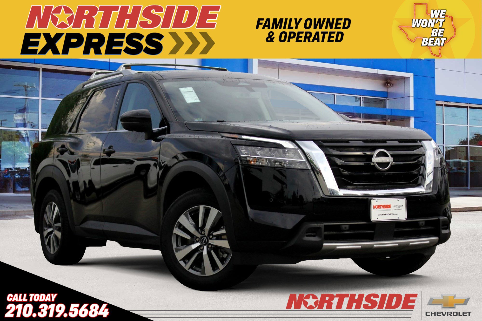 Used 2024 Nissan Pathfinder SL