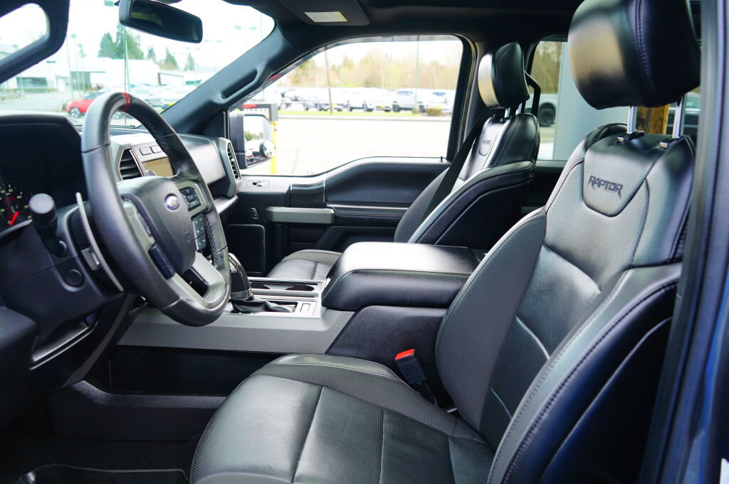 Used 2019 Ford F150 Raptor w/ Equipment Group 802A Luxury image 13
