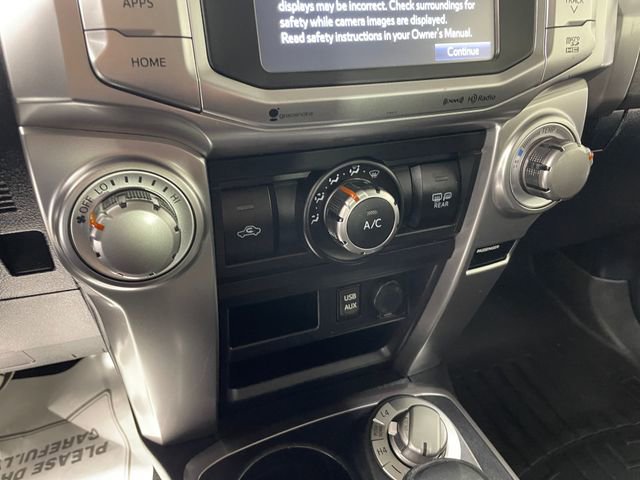 Used 2019 Toyota 4Runner SR5 Premium AWD/4WD image 8