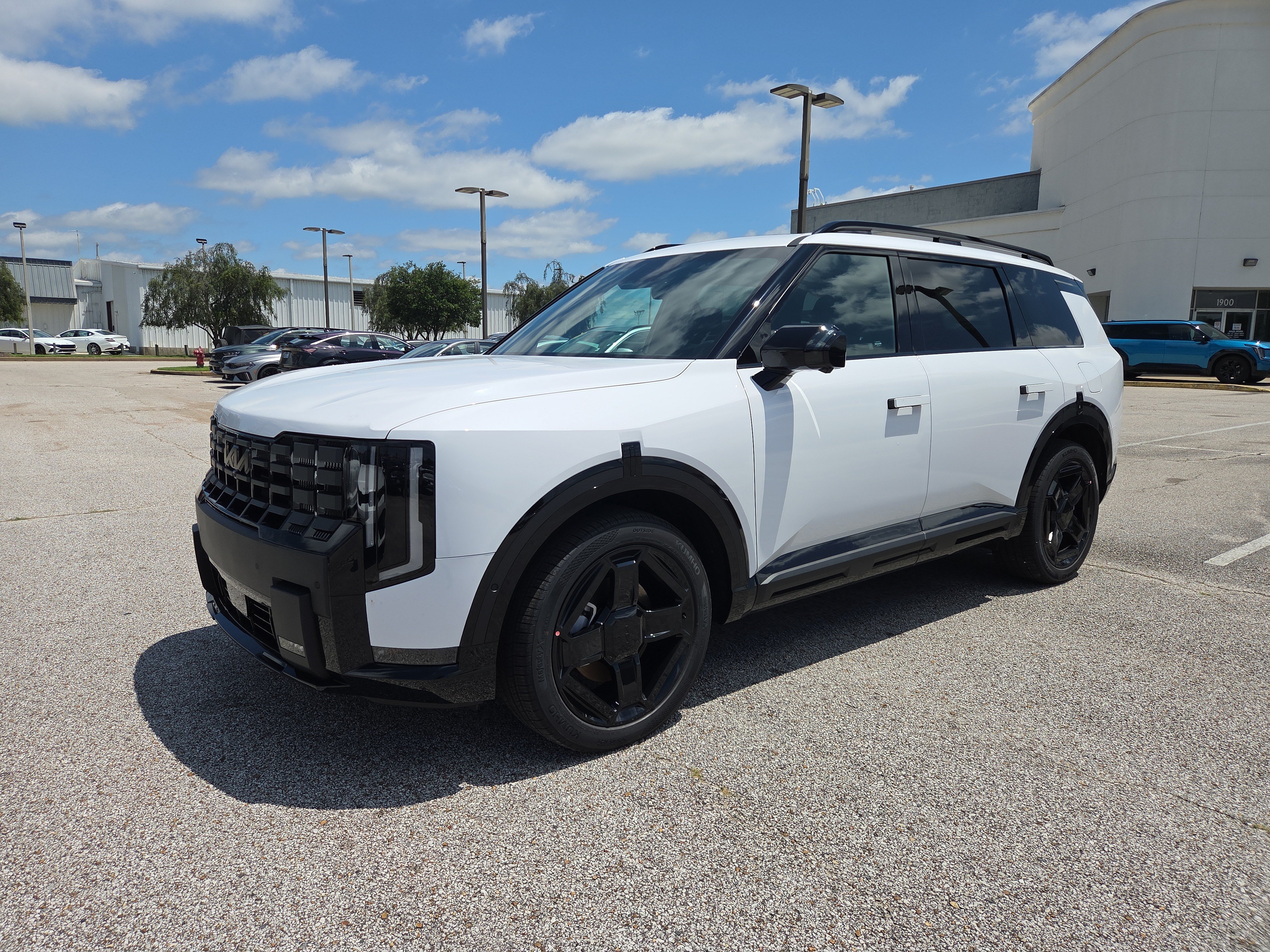 New 2027 Kia Telluride X-Line SX Prestige AWD/4WD image 1