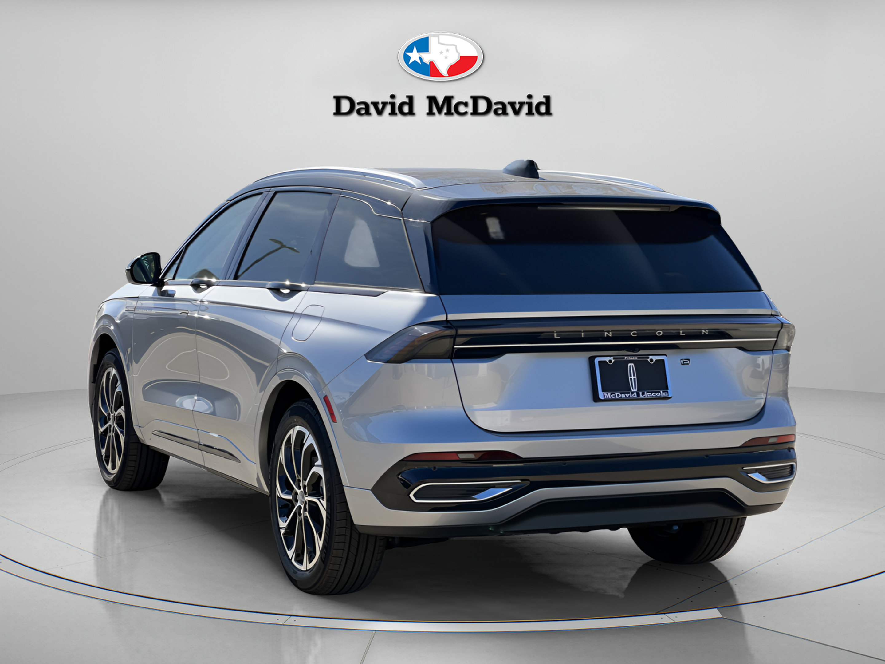 New 2026 Lincoln Nautilus Reserve AWD/4WD image 5