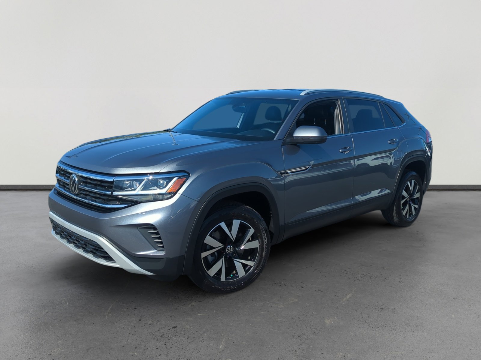 Certified 2022 Volkswagen Atlas Cross Sport SE image 1