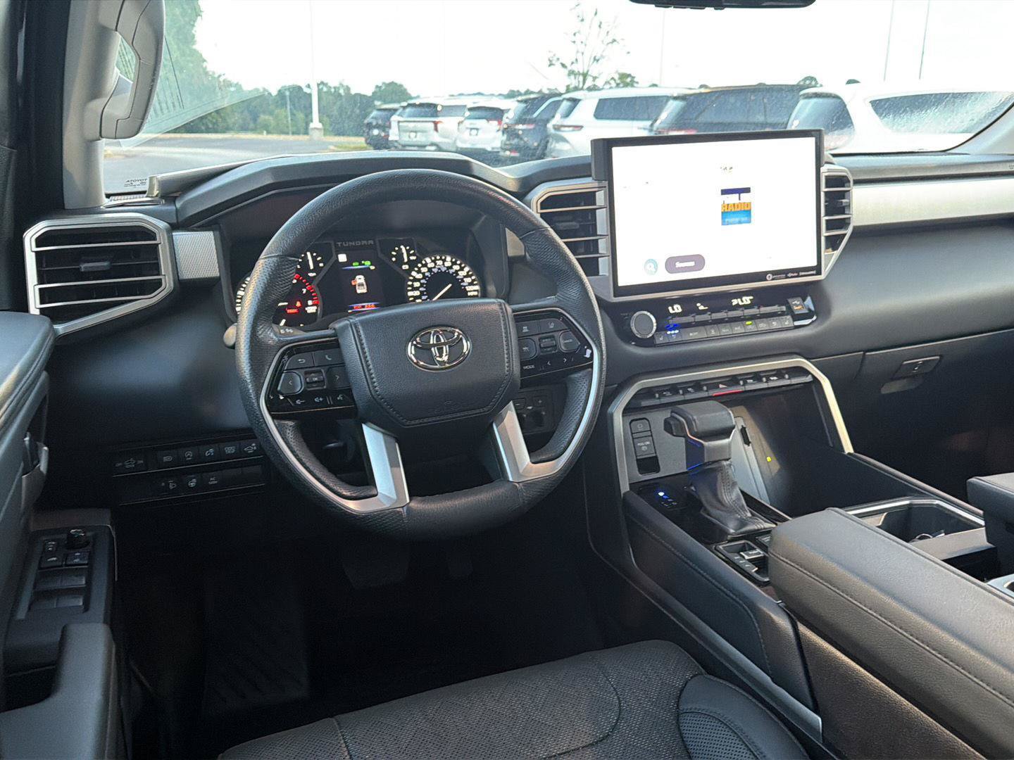 Used 2023 Toyota Tundra Limited AWD/4WD image 19