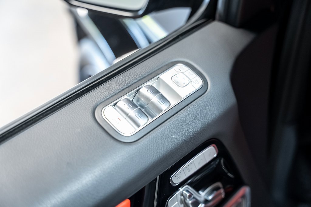 Used 2025 Mercedes-Benz G 550 w/ Manufactur Interior Package image 69