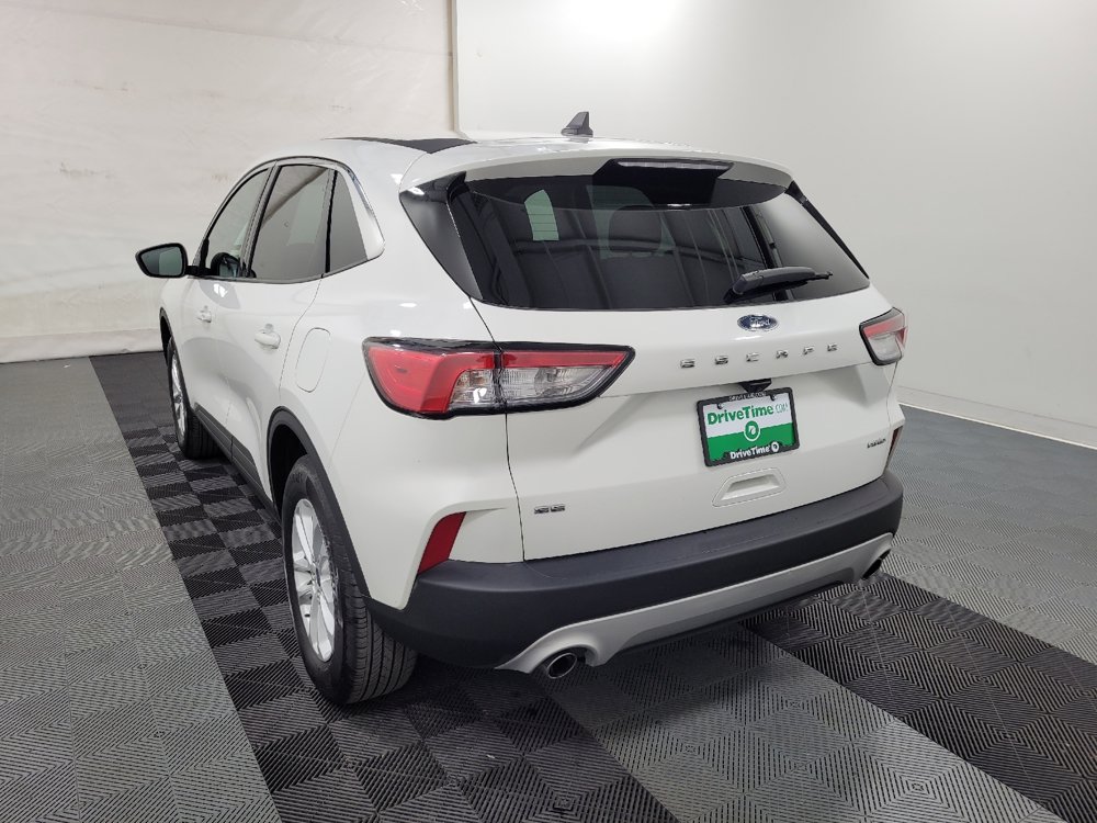 Used 2022 Ford Escape SE w/ Convenience Package AWD/4WD image 5
