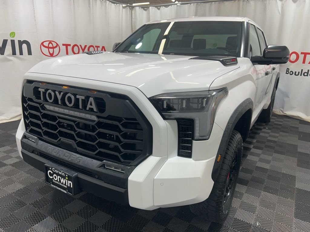 Used 2025 Toyota Tundra TRD Pro image 3