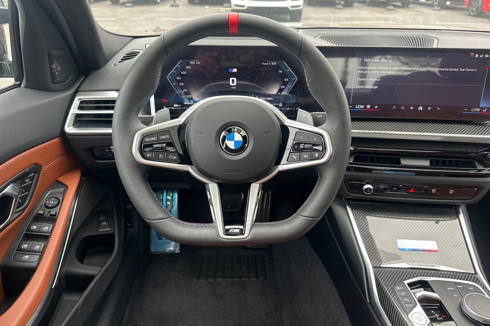 New 2026 BMW M340i xDrive w/ Premium Package AWD/4WD image 13