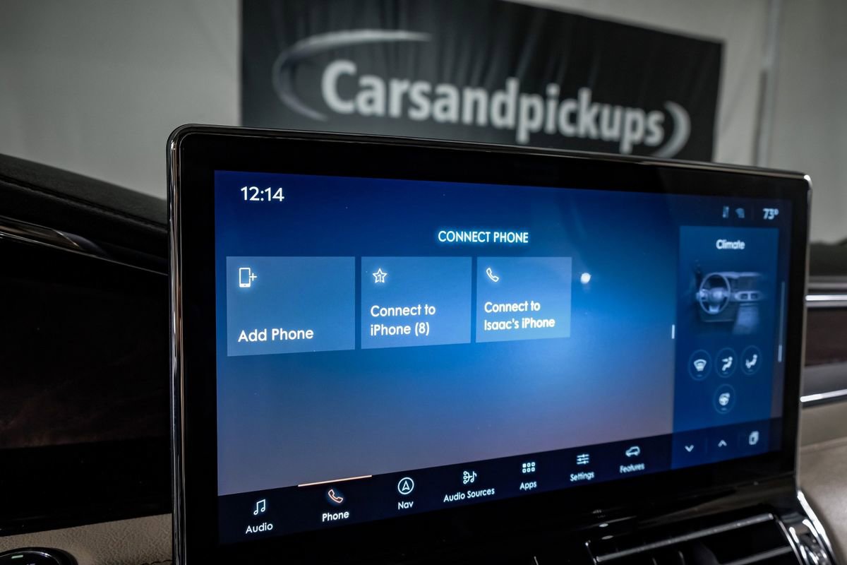 Used 2023 Lincoln Navigator L Reserve AWD/4WD image 26