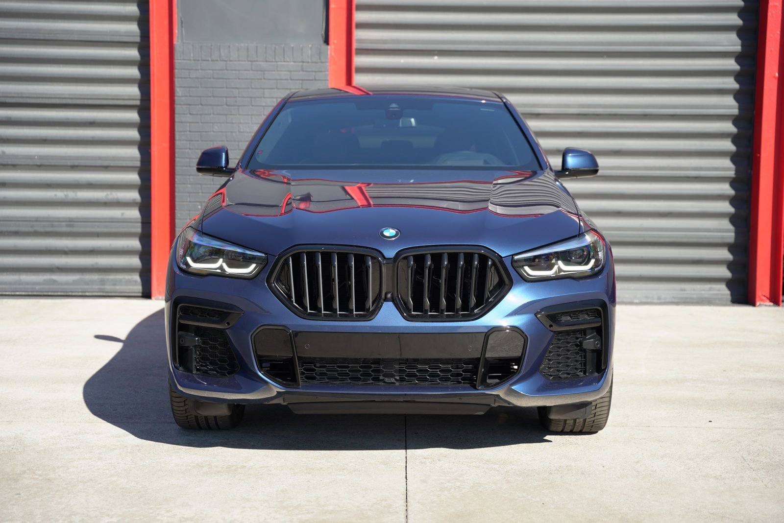 Used 2023 BMW X6 xDrive40i w/ M Sport Package image 8