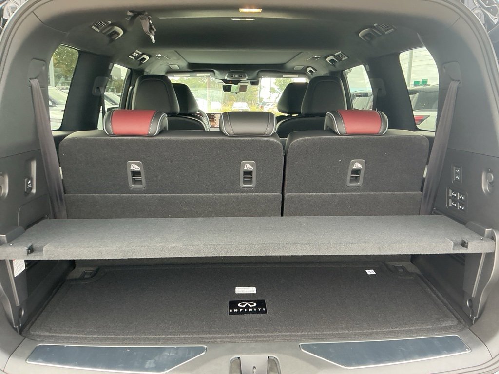 New 2026 INFINITI QX80 Autograph w/ Premium Cargo Package image 26