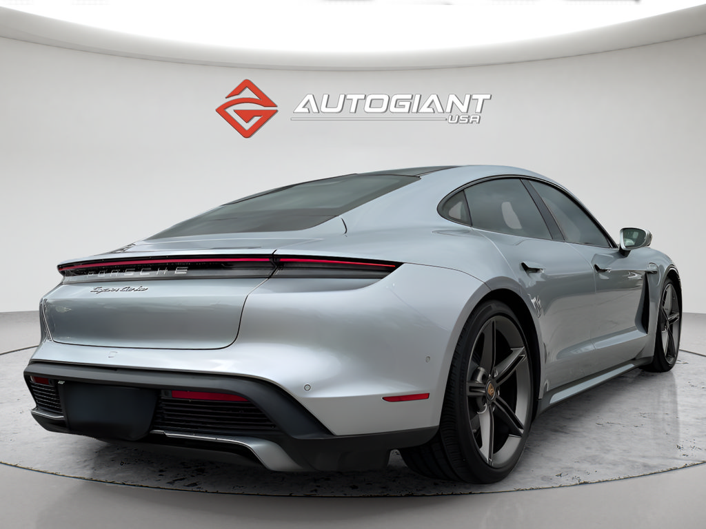 Used 2020 Porsche Taycan Turbo AWD/4WD image 6