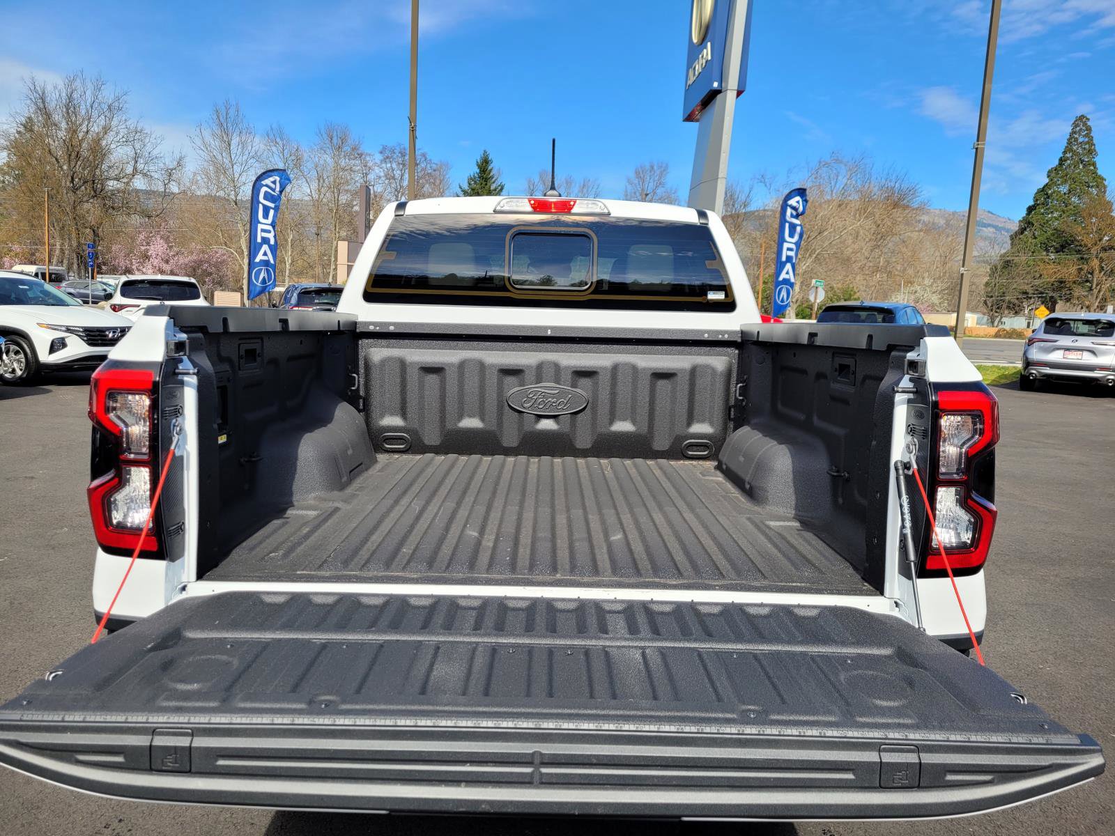 Used 2025 Ford Ranger XLT w/ Equipment Group 301A High image 17