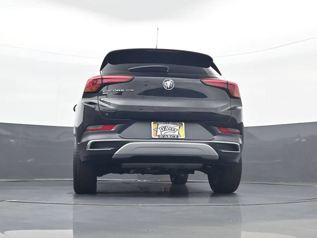 Certified 2021 Buick Encore GX Essence AWD/4WD image 26