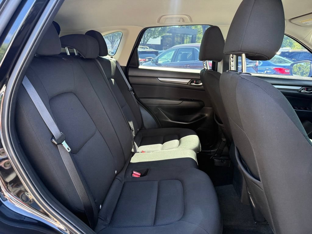 Certified 2023 MAZDA CX-5 AWD 2.5 S image 26