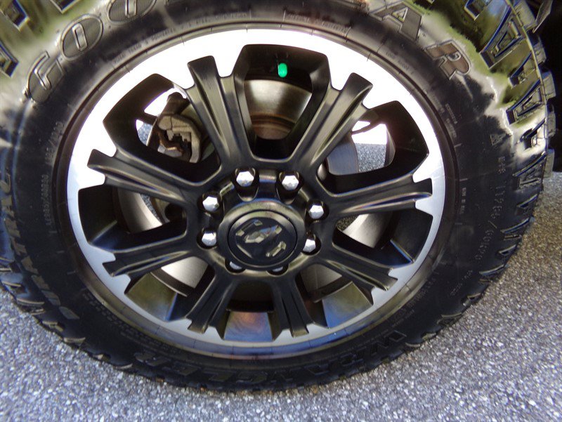 Used 2026 RAM 2500 Rebel w/ Rebel Level 1 Equipment Group AWD/4WD image 13