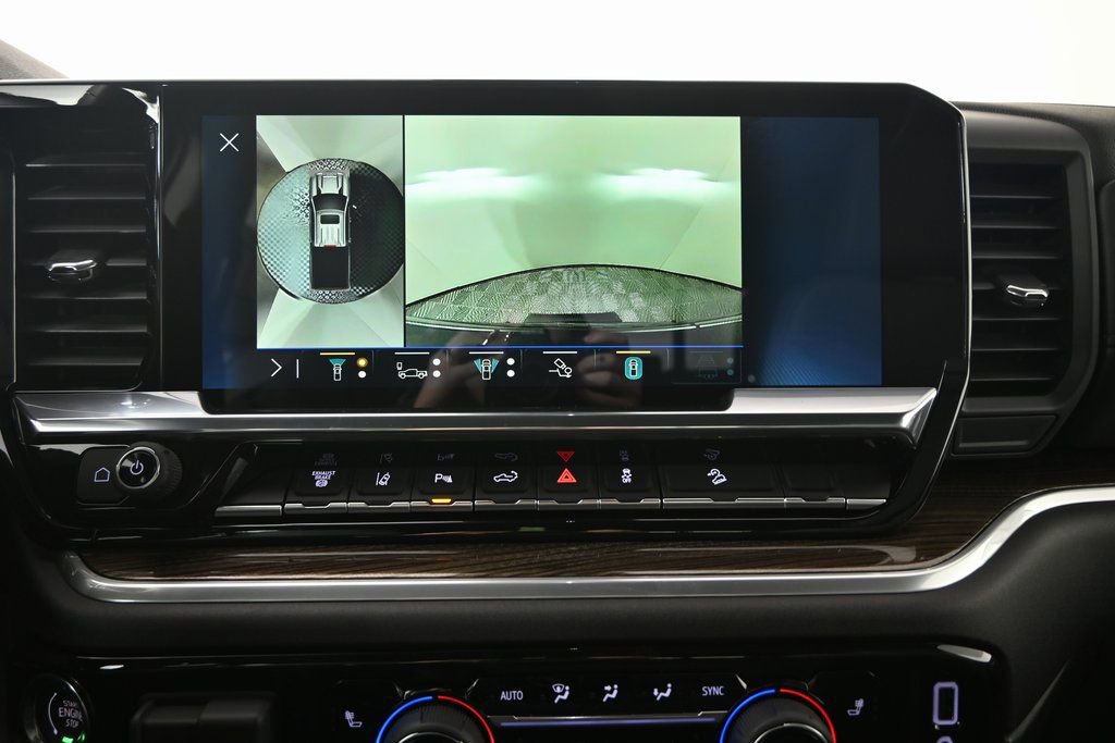 New 2026 Chevrolet Silverado 2500 LT w/ Trail Boss Package image 27