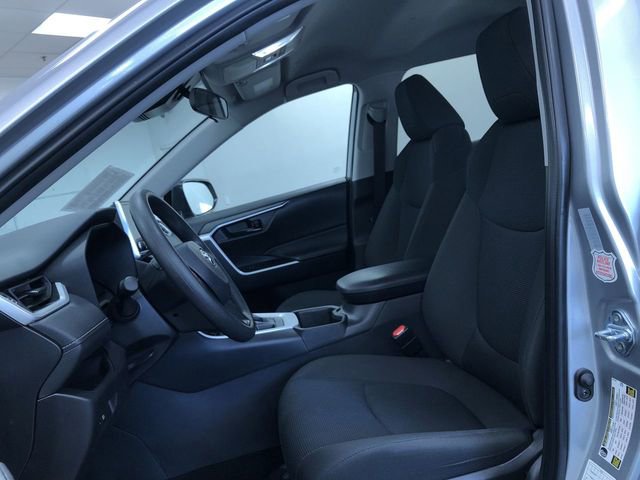Certified 2025 Toyota RAV4 LE image 18